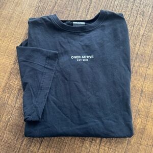 Oner Active - Oversized SS Tee